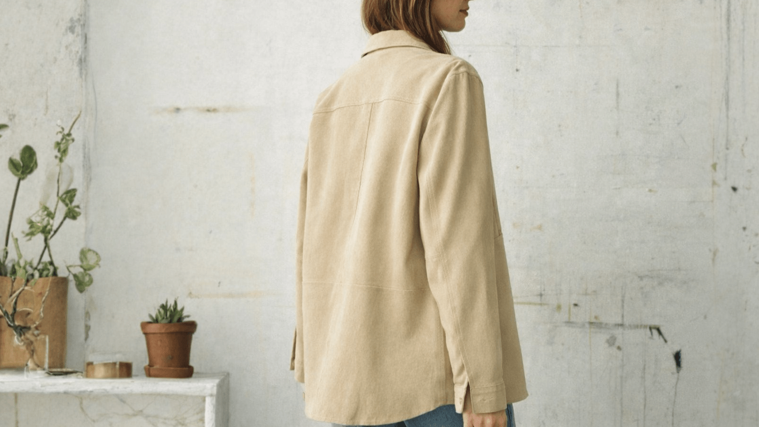 Abrigos y Chaquetas - ANDREA DOMINGUEZ