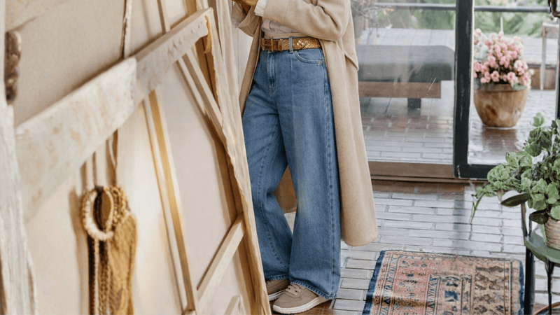 Pantalones y Short - ANDREA DOMINGUEZ