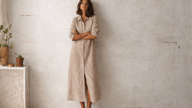 Vestidos - ANDREA DOMINGUEZ