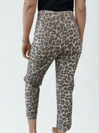 Pantalón Italiano animal print