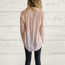 Cargar imagen en el visor de la galería, Blusa Italiana, color Rosado
