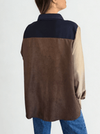 Blusa Tres Colores