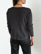 Chaleco Tiritas, color Gris