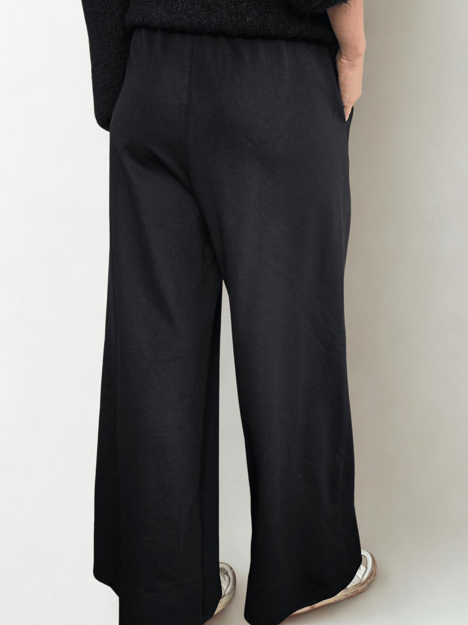 Pantalón Sastrero, color Negro