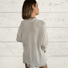 Cargar imagen en el visor de la galería, Chaleco Italiano Andora, color Beige
