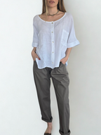 Pantalón Jogger Italiano, color Gris