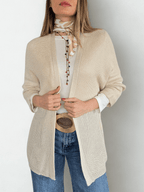 Chaleco Italiano , color Beige