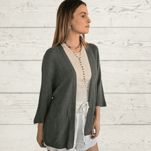 Cargar imagen en el visor de la galería, Chaleco Italiano Andora, color Verde
