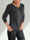 Chaleco Tiritas, color Gris