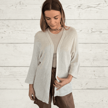 Cargar imagen en el visor de la galería, Chaleco Italiano Andora, color Beige
