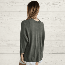 Cargar imagen en el visor de la galería, Chaleco Italiano Andora, color Verde
