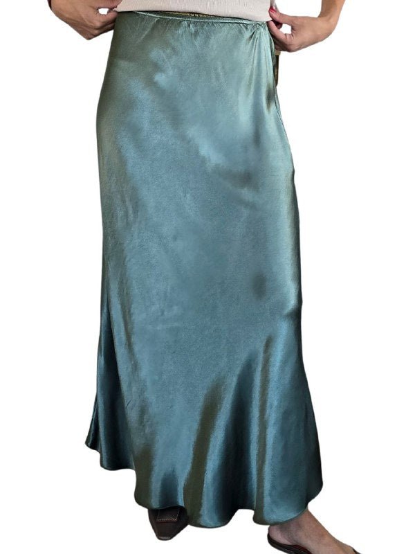 Pollera Italiana, color Verde