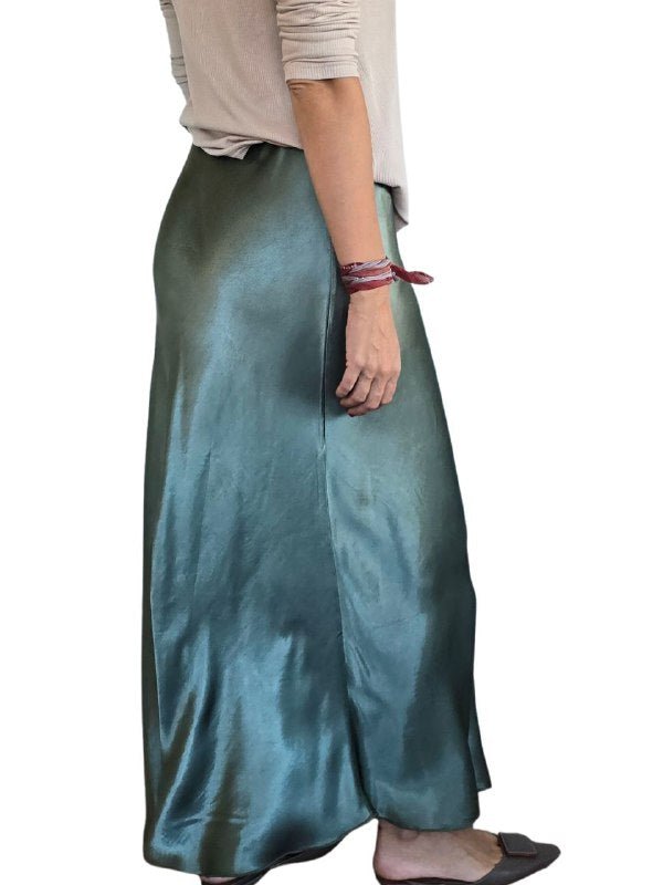 Pollera Italiana, color Verde